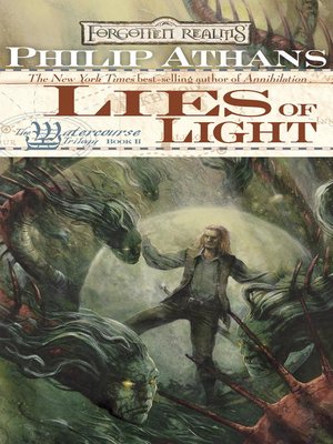 cover image of Lies of Light